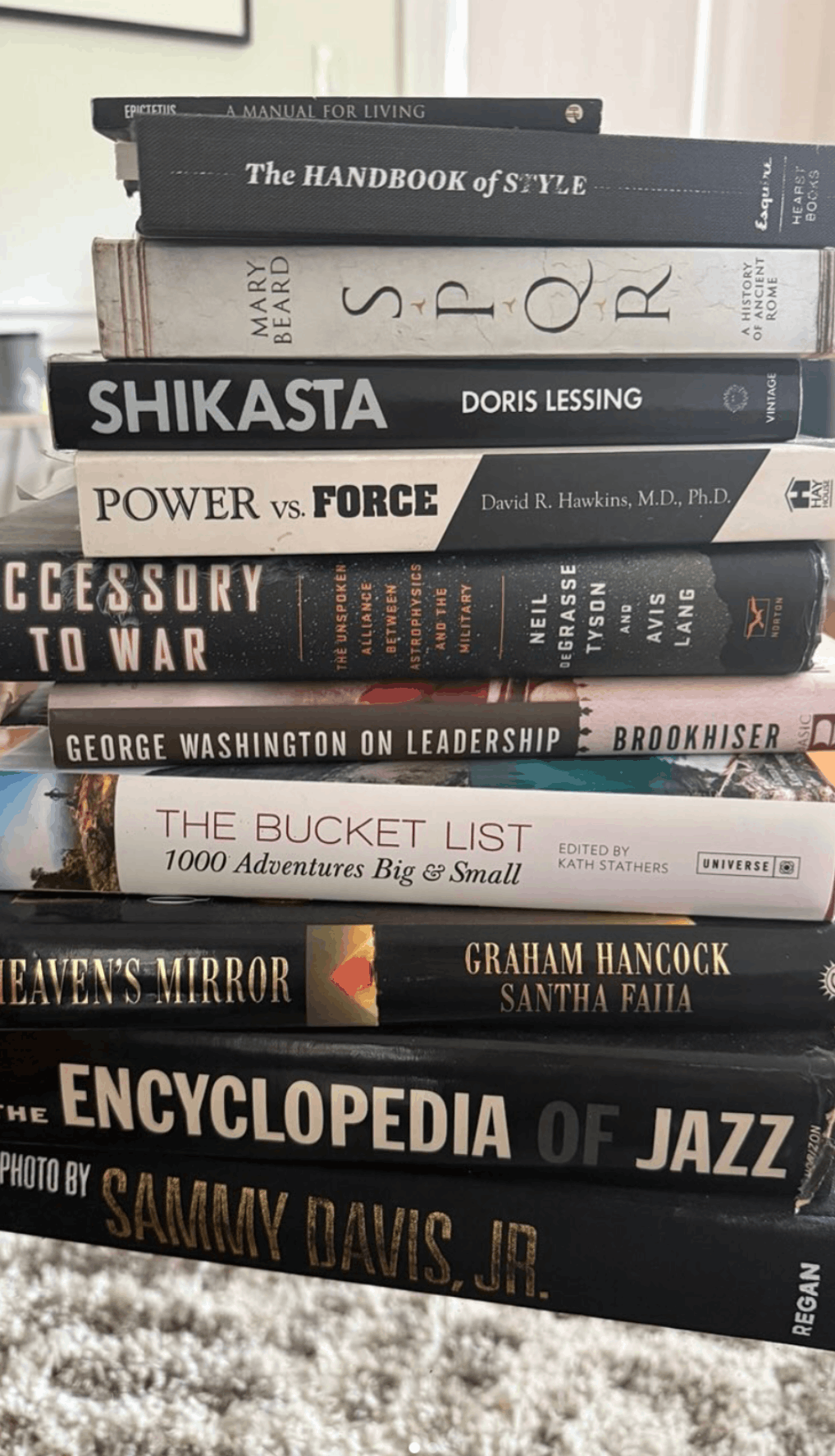 Power & Story