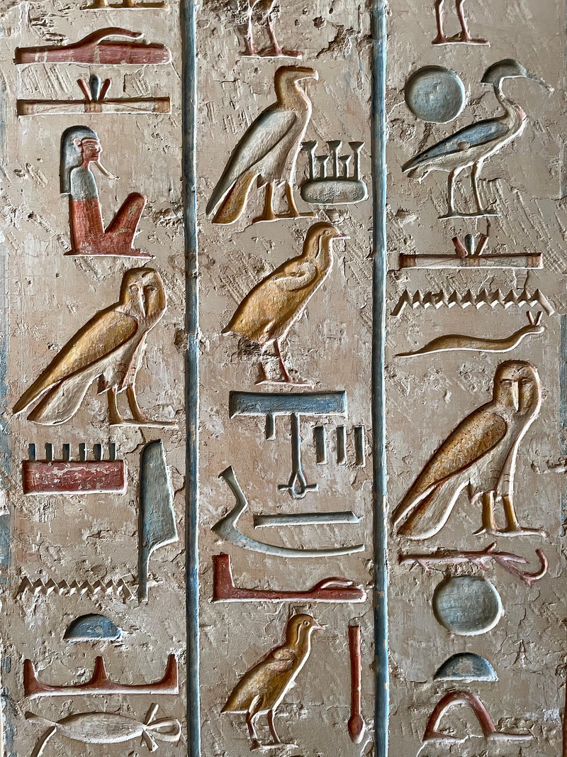 Egypt awaits