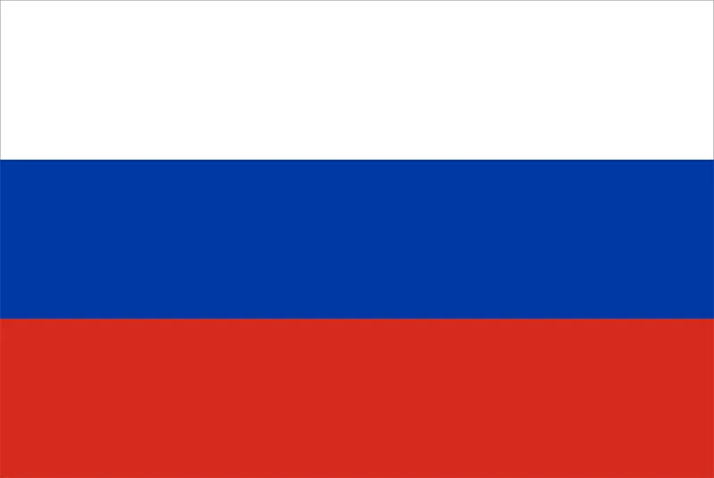 Pусский flag